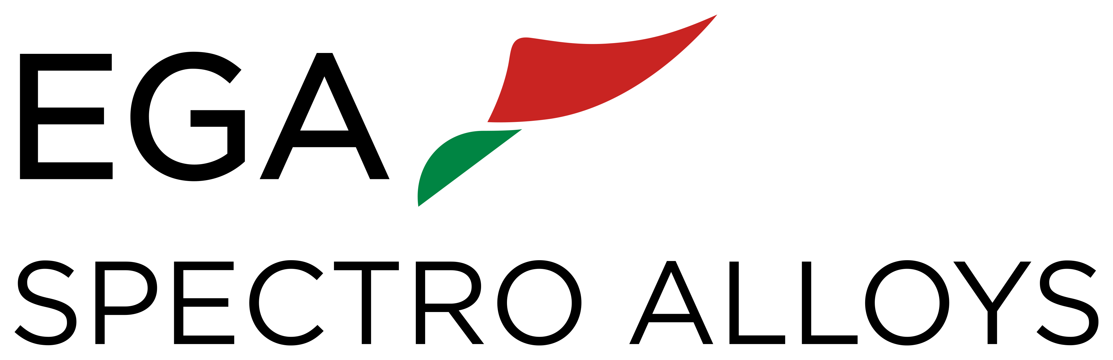 EGA Spectro Alloys Logo
